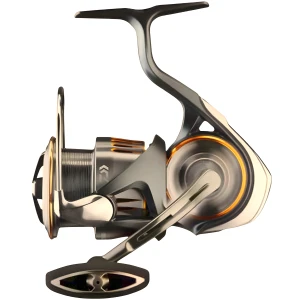 Mulineta Daiwa 23 Airity Lt 2500s, 5.1:1, 0.16mm/150m, 11rul