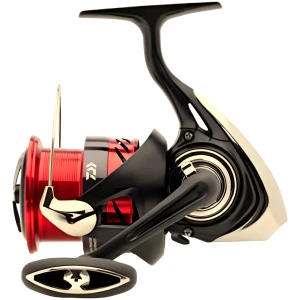 Mulineta Daiwa 23 Ninja Match Lt 4000c, 5.2:1, 0.28mm/150m, 4rul