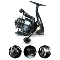 Mulineta Nevis Innova Spin 3000 4+1  Mulineta Nevis Innova Spin 3000 4+1