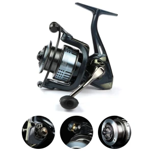Mulineta Nevis Innova Spin 3500 4+1