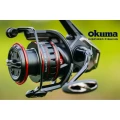 Mulineta OKUMA Ceymar CHD 4000XA, 6.2:1, 0,30mm/210m. 7+1rul Mulineta OKUMA Ceymar CHD 4000XA, 6.2:1, 0,30mm/210m. 7+1rul