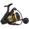 Mulineta PENN Battle IV Spin Reel Box, 6000HS