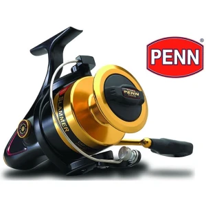 Mulineta Penn Slammer 460 5+1rul
