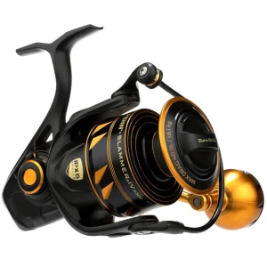 Mulineta Penn Slammer Iv 6500hs