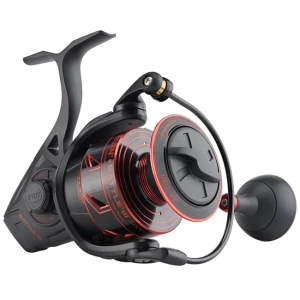 Mulineta Penn Battle Ill Spinning 6000 Hs