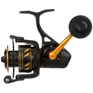 Mulineta Penn Slammer Iv Spinning Reel Box, 3500