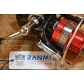 Mulineta RYOBI Ranmi Ultimate Warrior BR 1000, 5.1:1, 0.205mm/155m, 5rul