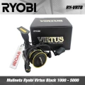 Mulineta Ryobi Virtus Black FD4000