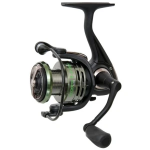 Mulineta SENSAS Gunki G'Corps CRV FV300, 5.1:1, 0.25mm/200m, 3rul Mulineta SENSAS Gunki G'Corps CRV FV300, 5.1:1, 0.25mm/200m, 3rul