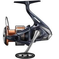 Mulineta Shimano Nasci Spinning Reel 4000fd