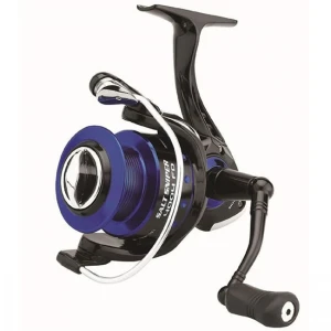 Mulineta Sakura Salt Sniper 2004 Fd, 5.5:1, 0.25mm/150m, 3+1rul