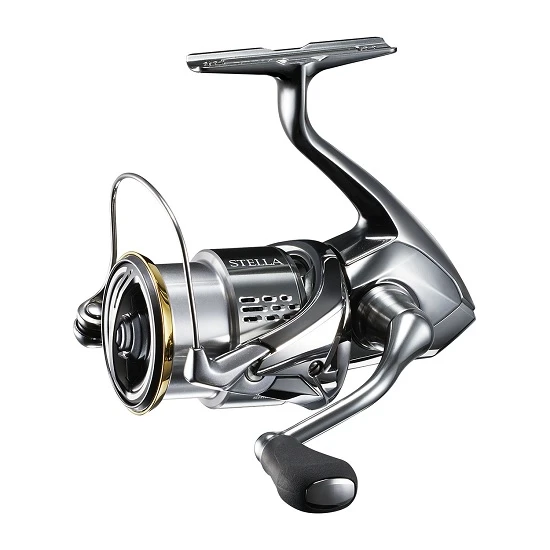 mulineta shimano stella 3000 fd FK The Hook Up Tackle durability and hooking power Shimano Stella 3000 FD Spin