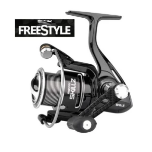 Mulineta Spro Freestyle Skillz Pepper 1000