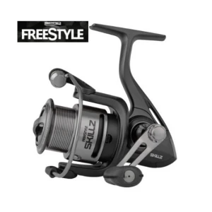 Mulineta Spro Freestyle Skillz Smoke 1000