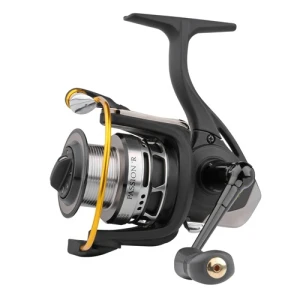 Mulineta Spro Passion R Black 2000