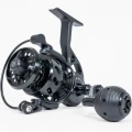 Mulineta Van Staal VR Series Bailed Spinning 50 Black, 6.3:1, 0.30mm/200m, 13rul Mulineta Van Staal VR Series Bailed Spinning 50 Black, 6.3:1, 0.30mm/200m, 13rul