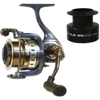 Mulineta Wizard XLR Spin Reel, 5+1, 2000