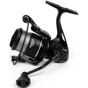 Mulineta ZEBCO Loaded Spin Reel, 0.18mm PE, 5.2:1, FD 2000