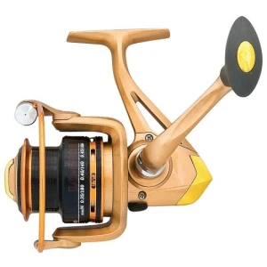 Mulineta Spinning Baracuda Mem Lohas 2000 5r
