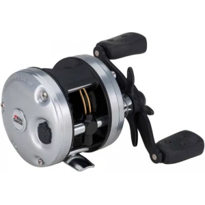 Mulineta Abu Garcia Ambassadeur C3-6501 Round Reel Left Hand Classic