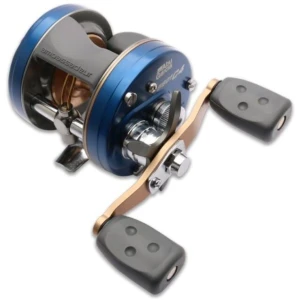 Mulineta Abu Garcia Ambassadeur C4-6600 Round Reel Left Hand Classic