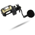 Mulineta Baitcaster BLACK CAT Cast 301 LH, 0.33mm/210m,  4+1rul