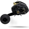 Mulineta Baitcaster BLACK CAT Cast 301 LH, 0.33mm/210m,  4+1rul