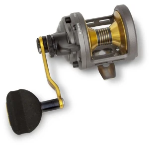 Mulineta Fin-nor Primal Lever Drag Primal Lh Pr10 Jigging Special