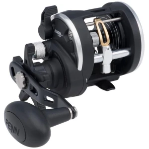 Mulineta Penn Rival Level Wind 20lw Lc Left Hand Reel Box