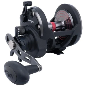 Mulineta Penn Warfare Star Drag Right Handle 20n Reel Box