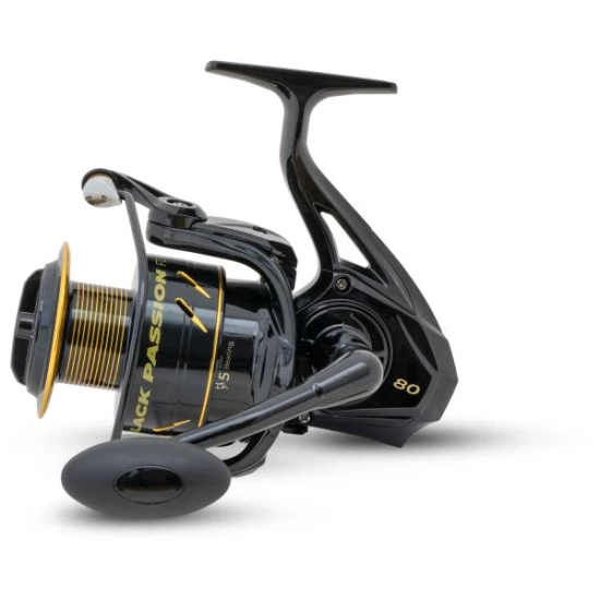 Mulineta Zebco Black Passion Fd, 8000