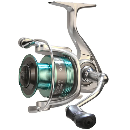 Mulineta Ryobi Ranmi Ultimate Warrior Sg 4000, 5.0:1, 0.285mm/220m, 5rul