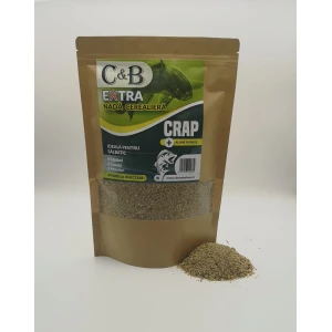 Nada C&B Extra Cerealiera, Alune Tigrate, 1kg  Nada C&B Extra Cerealiera, Alune Tigrate, 1kg