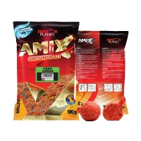 Amix Senzor Crap Caras (rosu) 1kg