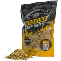 Amestec BUCOVINA Bag Mix Tiger Nuts, 800g Amestec BUCOVINA Bag Mix Tiger Nuts, 800g