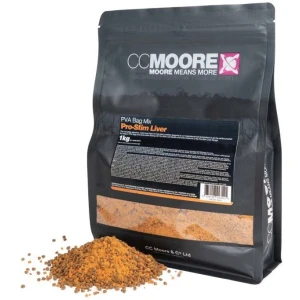 Amestec Cc Moore Pro-stim Pva Bag Mix, Liver, 1kg