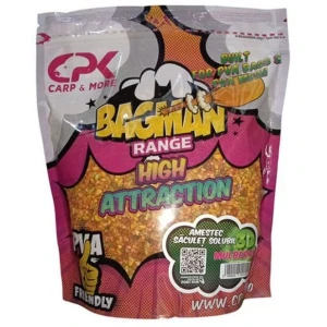 Amestec Cpk Pva Bag Man 3d, Mulberry, 800g