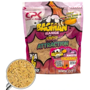 Amestec CPK Pva Bag Man, Tigernut, 800g Amestec CPK Pva Bag Man, Tigernut, 800g