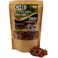 Amestec Nada C&B PRO Bag Mix, Editie Limitata, 1kg Amestec Nada C&B PRO Bag Mix, Editie Limitata, 1kg