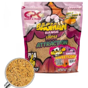 Amestec Nadire Cpk Bag Man Sticky Mix, Sweetcorn, 800g Amestec Nadire Cpk Bag Man Sticky Mix, Sweetcorn, 800g