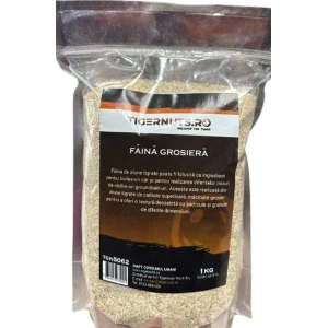 Faina Grosiera Tigernuts, 1kg