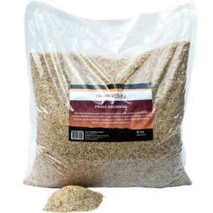 Faina Grosiera Tigernuts Alune Tigrate, 5kg