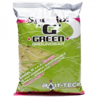 Groundbait Bait Tech Special G Green 1kg
