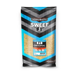 Groundbait Sonubaits Super Crush 2kg F1 Original