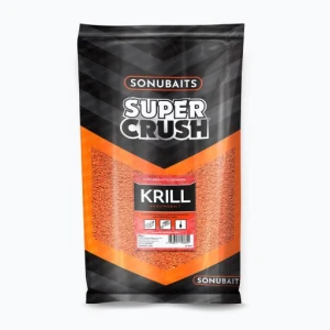 Groundbait Sonubaits Super Crush 2kg Krill