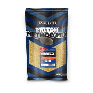 Groundbait Sonubaits Super Crush 2kg Match Method Mix
