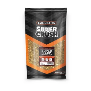Groundbait Sonubaits Super Crush 2kg Super Carp Method Mix