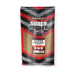 Groundbait Sonubaits Super Crush 2kg Super Feeder