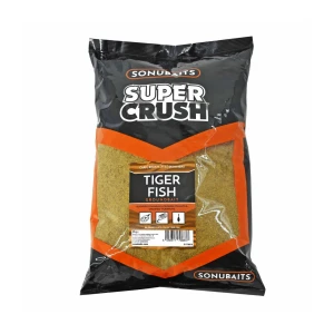 Groundbait Sonubaits Super Crush 2kg Tiger Fish