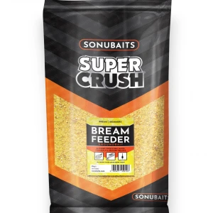 Groundbait Sonubaits Super Crush Bream Feeder 2kg